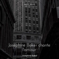 Joséphine Baker chante l'amour