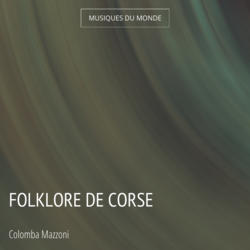 Folklore de Corse