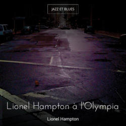 Lionel Hampton à l'Olympia