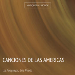 Canciones de las Americas