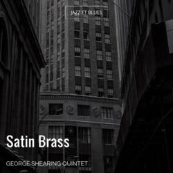 Satin Brass