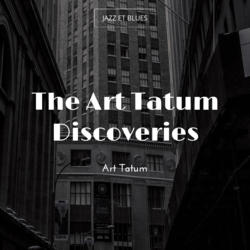 The Art Tatum Discoveries