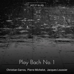 Play Bach No. 1