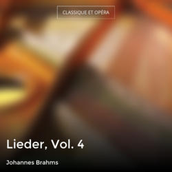 Lieder, Vol. 4