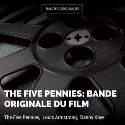 The Five Pennies: Bande originale du film