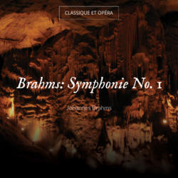 Brahms: Symphonie No. 1