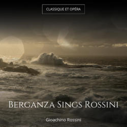 Berganza Sings Rossini