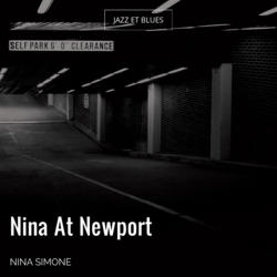 Nina At Newport