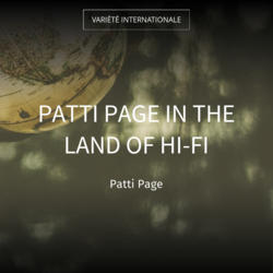 Patti Page in the land of Hi-Fi