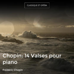 Chopin: 14 Valses pour piano