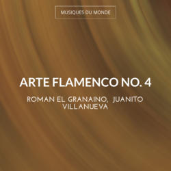 Arte Flamenco No. 4