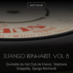 Django Reinhardt, Vol. 8