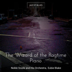 The Wizard of the Ragtime Piano