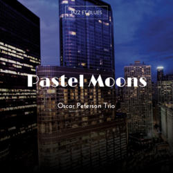 Pastel Moons