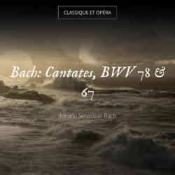 Bach: Cantates, BWV 78 & 67