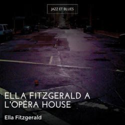 Ella Fitzgerald à l'Opéra House