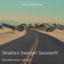Sinatra's Swingin' Session!!!