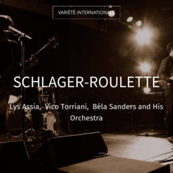 Schlager-Roulette