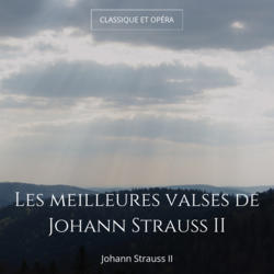 Les meilleures valses de Johann Strauss II