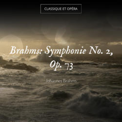 Brahms: Symphonie No. 2, Op. 73