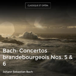 Bach: Concertos brandebourgeois Nos. 5 & 6