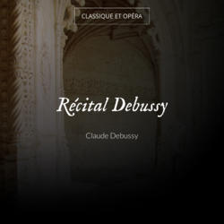 Récital Debussy