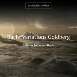 Bach: Variations Goldberg