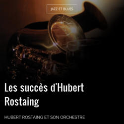 Les succès d'Hubert Rostaing