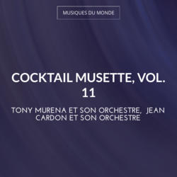 Cocktail musette, vol. 11