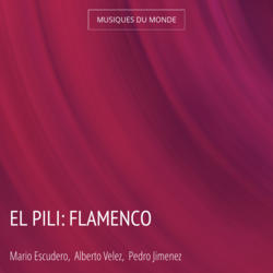 El Pili: Flamenco