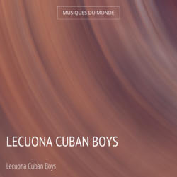 Lecuona Cuban Boys