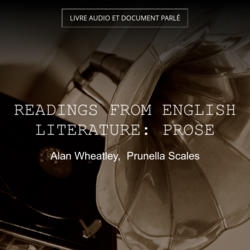 Readings from English Literature: Prose