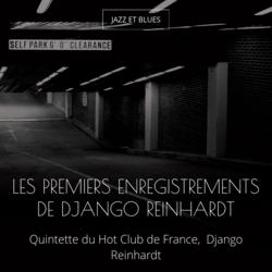 Les premiers enregistrements de Django Reinhardt