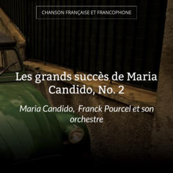 Les grands succès de Maria Candido, No. 2