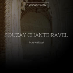 Souzay chante Ravel