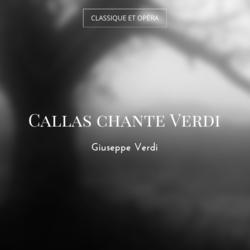 Callas chante Verdi