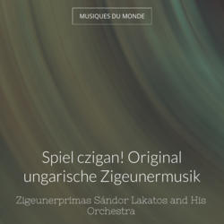 Spiel czigan! Original ungarische Zigeunermusik