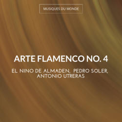 Arte Flamenco No. 4