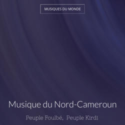 Musique du Nord-Cameroun
