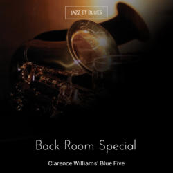 Back Room Special