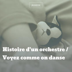 Histoire d'un orchestre / Voyez comme on danse