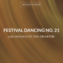 Festival Dancing No. 21