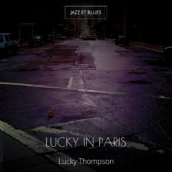 Lucky in Paris