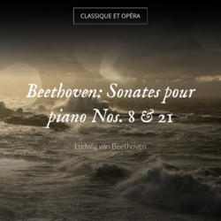 Beethoven: Sonates pour piano Nos. 8 & 21