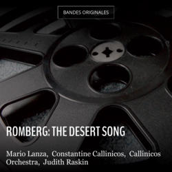 Romberg: The Desert Song