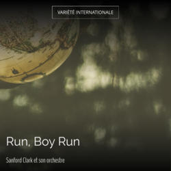 Run, Boy Run