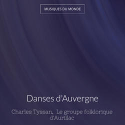 Danses d'Auvergne