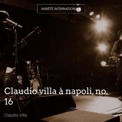 Claudio villa à napoli, no. 16