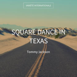 Square Dance in Texas