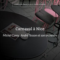 Carnaval à Nice